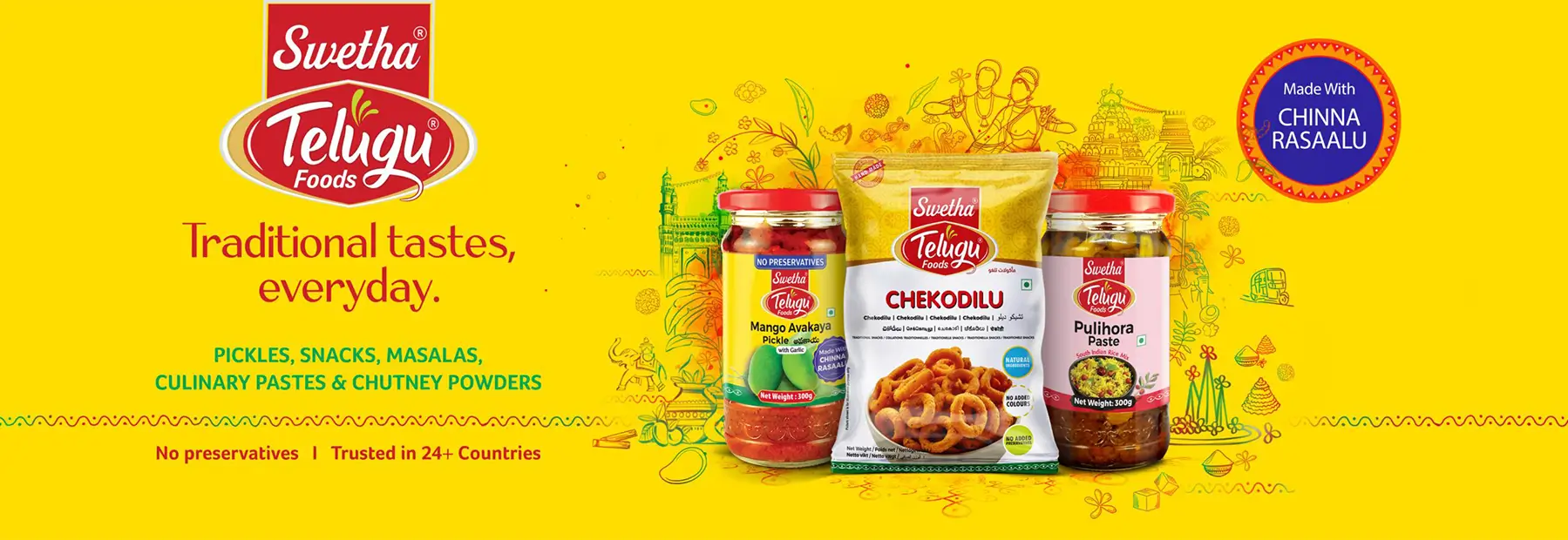 TELUGU FOODS